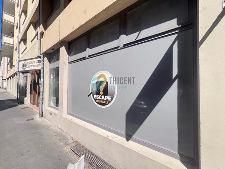 encore un local commercial à louer à strasbourg par thicent groupe !