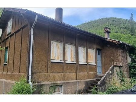 vente maison 3 pièces 55 m² boisse-penchot (12300)