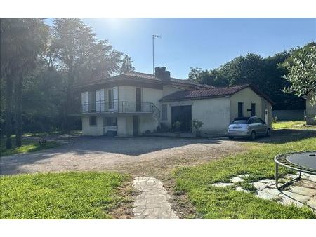 vente maison 5 pièces 155 m² dignac (16410)