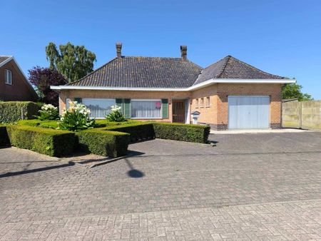 alleenstaande woning perceel 1200m²