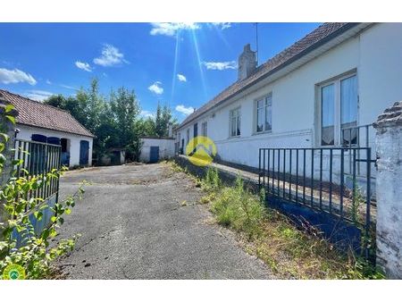 vente maison 9 pièces 125 m² fruges (62310)