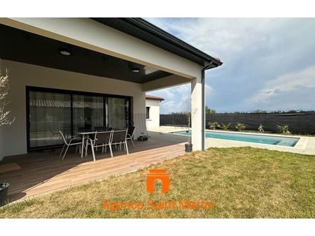 vente maison 6 pièces 146 m² montélimar (26200)