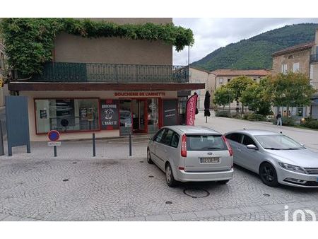 vente commerce 56 m² mazamet (81200)