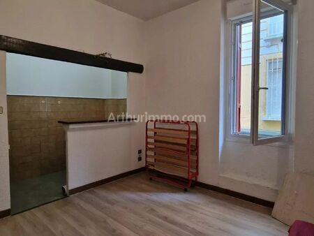 vente appartement 1 pièces 25 m2 à lourdes