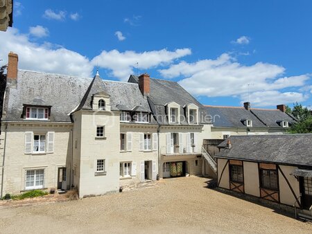 maison de 560 m² à beaumont-en-veron