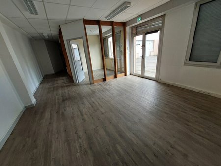 bureau à vendre de 394 m² à nantes - 44000