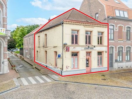 bien professionnel à vendre à antoing € 179.000 (kt73h) - agence leclercq sprl | zimmo