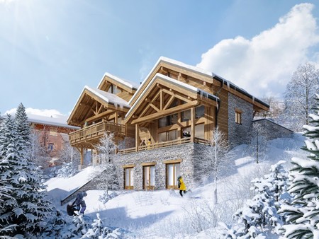 maison de luxe à vendre à les deux alpes