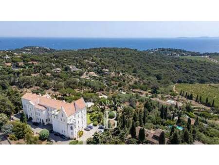 appartement à vendre 7 pièces 176 m2 saint-tropez - 1 900 000 &#8364;