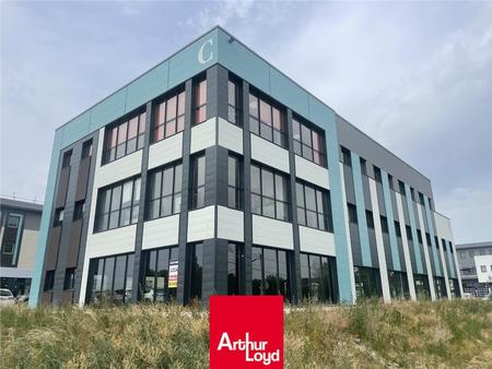 bureau à acheter de 195 m² à neuville-sur-saône - 69250