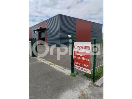 location d'entrepôt de 360 m² à sanguinet - 40460