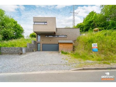 magnifique maison 3ch - garage - cave - jardin - terrasse