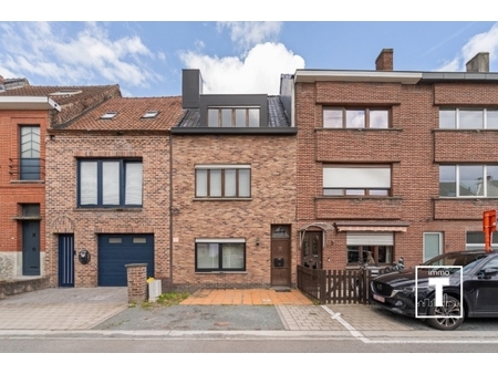 huis te koop in gentbrugge met 3 slaapkamers