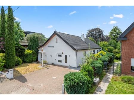 huis te koop in sint-katelijne-waver met 2 slaapkamers