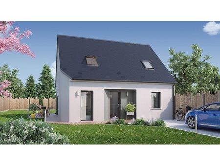 vente maison neuve 5 pièces 95 m²