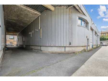 location d'entrepôt de 1 275 m² à épinay-sur-seine - 93800