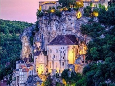 vente hôtel 2* de 600 m² à rocamadour (46500)