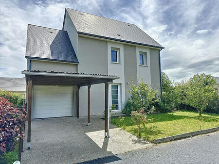 vente maison à audrieu (14250) : à vendre / 91m² audrieu