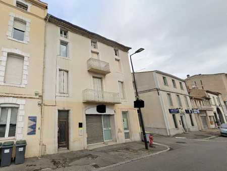 vente de local commercial de 240 m² à carcassonne - 11000