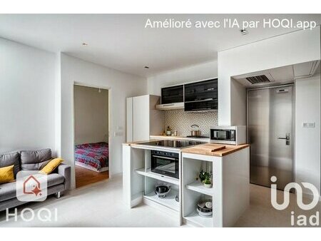 vente appartement 2 pièces de 35 m² à bidart (64210)