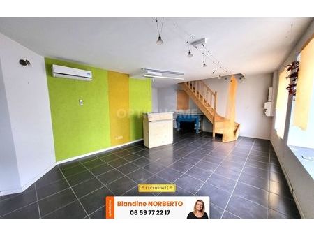 vente commerce 2 pièces 60 m² vertaizon (63910)