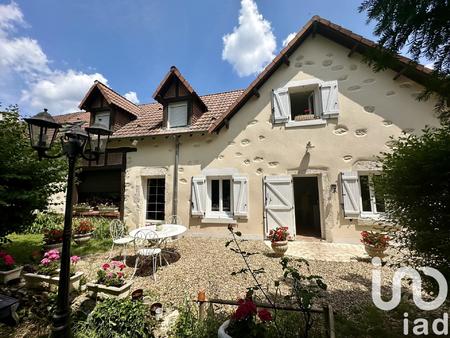 vente longère et corps de ferme à vignoux-sur-barangeon (18500) : à vendre / 193m² vignoux