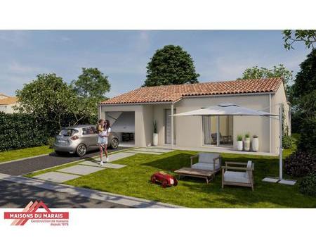 vente maison à saint-varent (79330) : à vendre / 73m² saint-varent