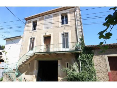 vente maison 6 pièces 160 m² saint-geniès-de-fontedit (34480)