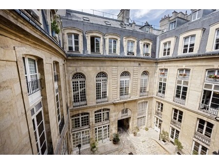 appartement de luxe à vendre à paris 1er