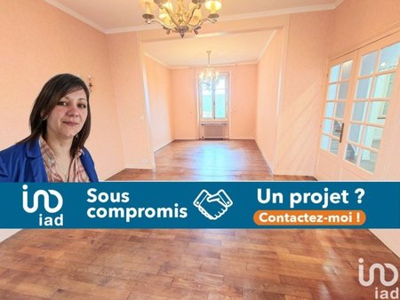 vente appartement 4 pièces de 83 m² à limoges (87100)