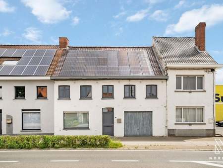 maison à vendre à hulste € 289.000 (kt7bb) - vastgoed norman | zimmo