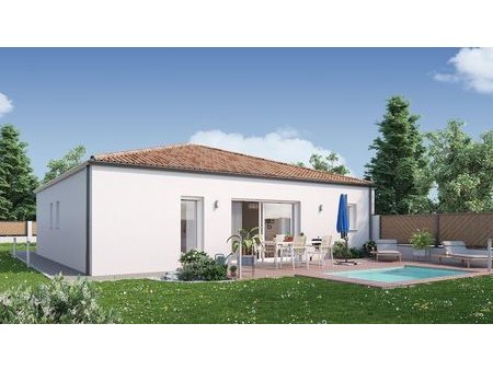 vente maison neuve 5 pièces 104 m²