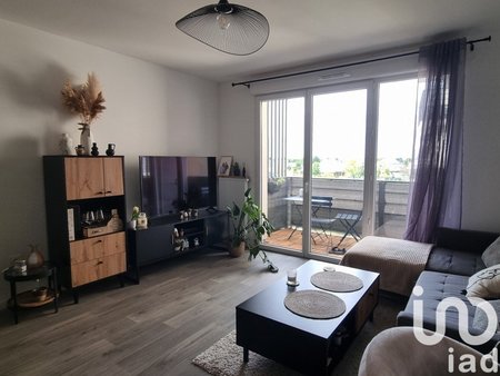 vente appartement 2 pièces de 43 m² à claye