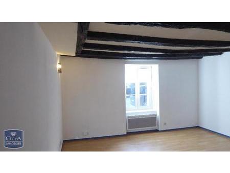 location appartement limoges (87) 2 pièces 47.87m²  435€