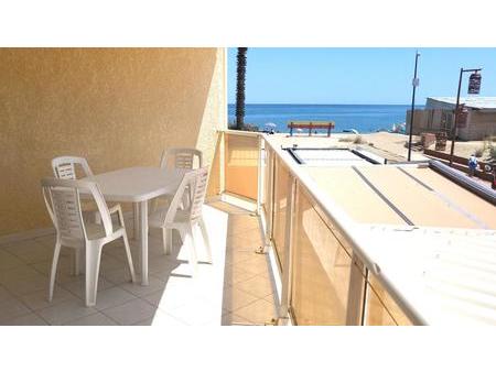 appartement sainte marie la mer 3 pièce(s) 48 m2