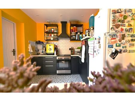 maison le crotoy 61.31 m² t-3 à vendre  315 000 €