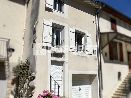 maison 6 km lons le saunier 5 pièce(s) 105 m2