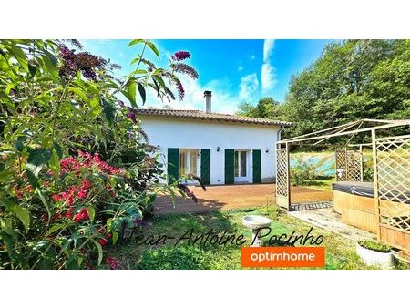 vente maison 6 pièces 137 m²