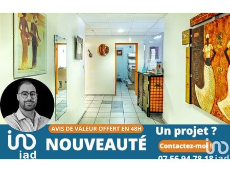 vente commerce 150 m² gap (05000)