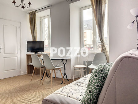 location : t2 (26 32 m² carrez) à granville