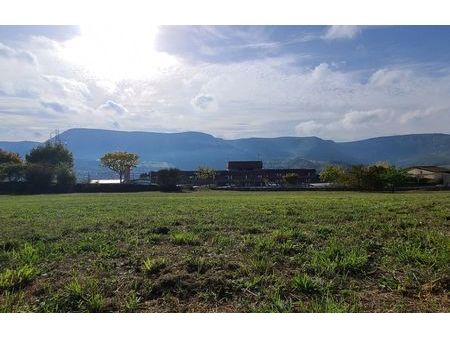 vente terrain 1701 m² millau (12100)