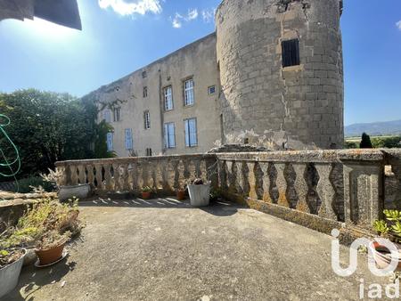 vente maison à rieux-minervois (11160) : à vendre / 141m² rieux-minervois