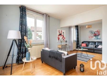 vente maison à grenoble (38000) : à vendre / 166m² grenoble