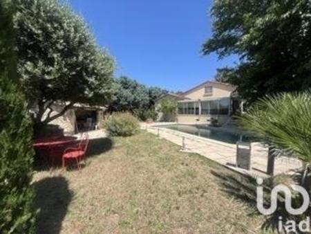 vente maison piscine à montélimar (26200) : à vendre piscine / 175m² montélimar