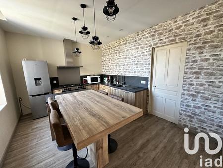 vente maison à saint-uze (26240) : à vendre / 130m² saint-uze