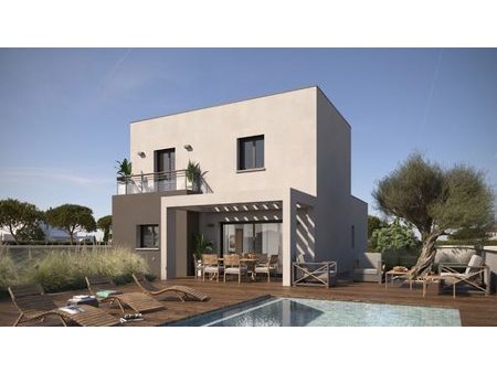 vente maison neuve 4 pièces 95 m²