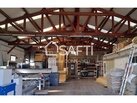 vente commerce 5 pièces 800 m² grand-couronne (76530)