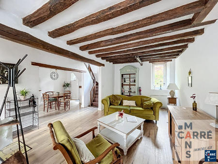 vente maison à loué (72540) : à vendre / 105m² loué