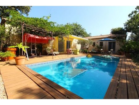 vente maison 4 pièces 108 m²