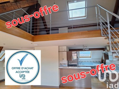 vente duplex 3 pièces de 85 m² à vesoul (70000)